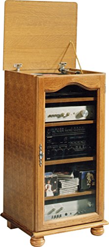 Bretagne Meuble de Rangement HiFi