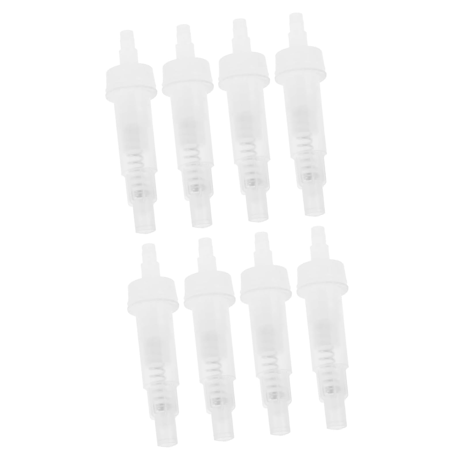 Jazuaiao MultiPurpose Soap Dispenser Pumps Lotion Travel Bottle with Vacuum Seal Spring Mechanism for Home and Travel Use Lotion Shampoo Cores