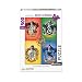 Puzzle 500 pezzi - I quattro stemmi di Hogwarts / Harry Potter