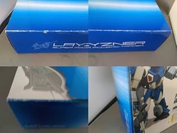 Amazon | フィギュア コトブキヤ SPT-LZ-00X レイズナー 1/72