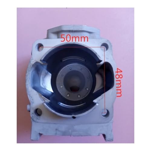Kit de reconstrucción de motor con cilindro de 44 mm para 44F-5 52CC 3