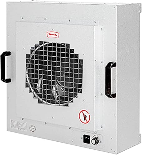 Banco d'aria pulita della classe 100 della cappa di flusso laminare 220V 50Hz H13 HEPA per uso industriale e del laboratorio