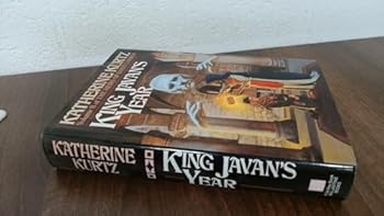 Hardcover King Javan's Year (The Heirs of Saint Camber) Book