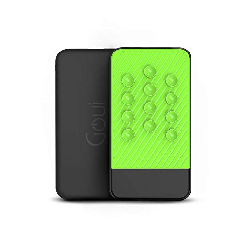 GOUI 5000mah wireless portable power bank G-WIRE5000-CAM