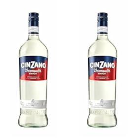 Cinzano Classico Bianco 75 cl. Italian Vermouth Aperitif (Pack 3) – Cinzano