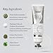 Boka Fluoride Free Toothpaste, Nano Hydroxyapatite Toothpaste, Appropriate for Sensitive Teeth, for Adult, Kids Oral Care - Whitening* Refresh Mint, 4 Fl Oz 1Pk US Manufactured