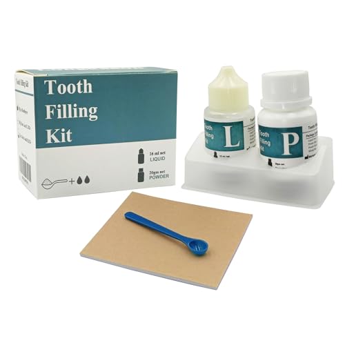 Longkason Z.O.E. Dental Cement Kit