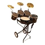 schlagzeugwagen gestell Hi-Hat Befestigungsplatte und 3 Meinl HCS Becken einfach bequem online kaufen.