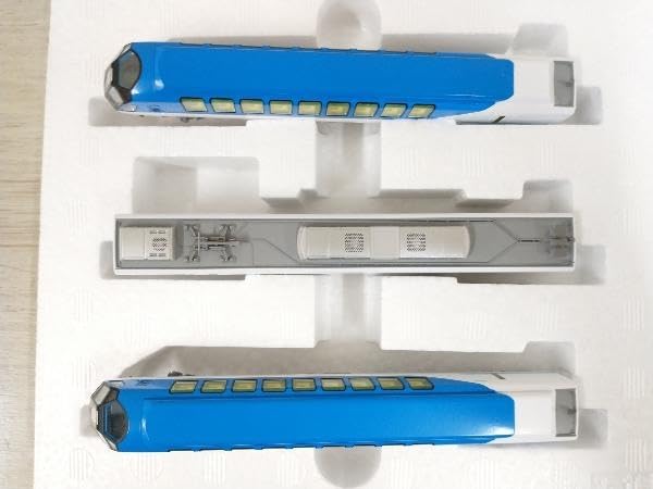 mai様 近畿日本鉄道 50000系(しまかぜ)基本セット｜製品情報｜製品検索