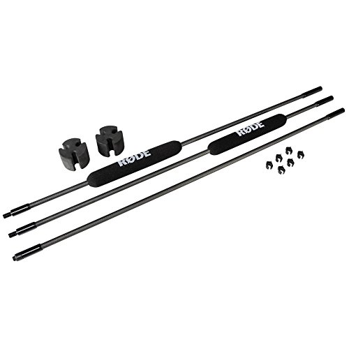 RØDE Micro Boompole Pro Boompole Modulaire Ultra-léger