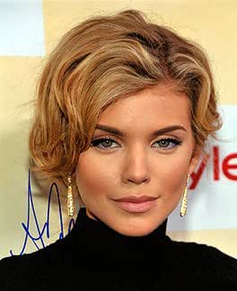 ANNA LYNNE McCORD 8x10 Female Celebrity Photo Signed In-Person at
