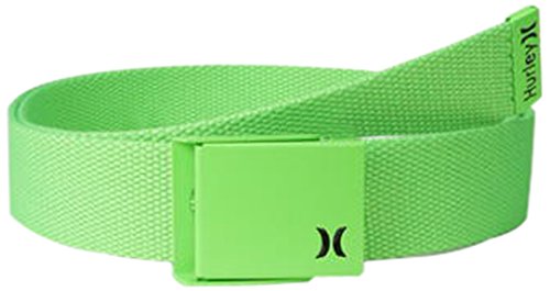 Hurley Men's O and O Web Belts