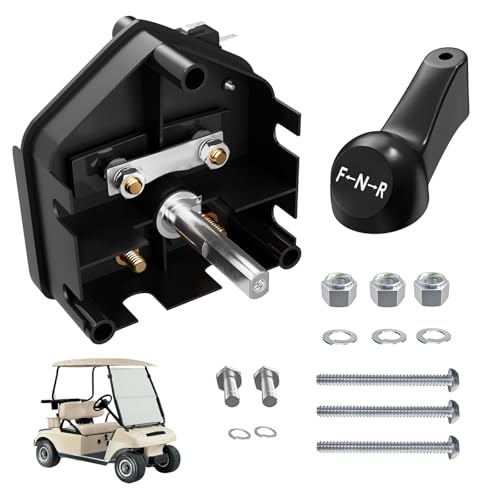 Interrupteur Club Car DS 36V pour réparer la marche arrière bloquée