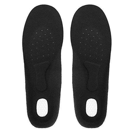 Cafopgrill Plantillas arqueadas Ultra cómodas para amortiguar, aliviar el Dolor de pies, Plantillas ortopédicas, Fascitis Plantar ortosis Funcional del pie, adecuadas para el oto?o(S?35-40? ???)