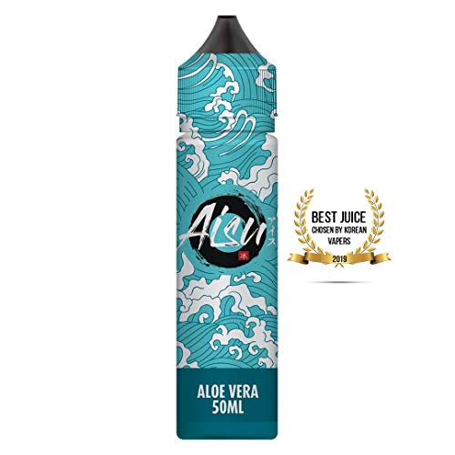 Aisu-ZAP-50ml-Short-Fill-Premium-E-Liquid-Vape-Juice-0-Nicotine-E-Cigarettes-Quit-Smoking-AISU-Aloe-Vera