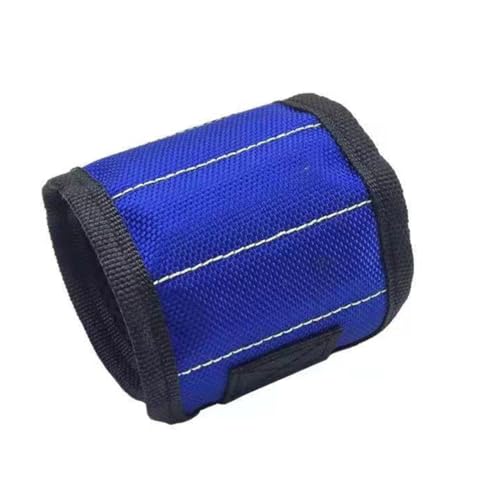 IKOPFLN Presente para homem pulseira magnética presentes para homem presentes originais ideias para homens ideias para presentes para pai aniversário para homens presentes, cinzento