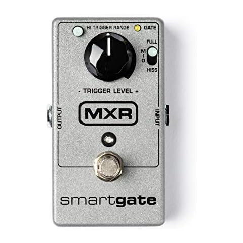 MXR Smart Gate Noise Gate Cover