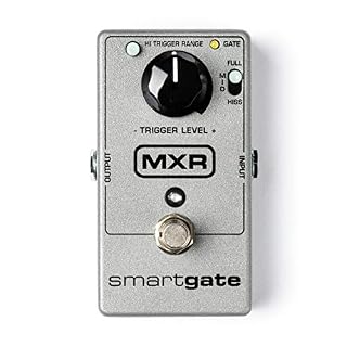 MXR pédale SMART GATE - Les Beatles, Paul McCartney, John Lennon, RIngo Starr, George Harrison