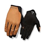Giro - DND Guantes - Adulto Hombre - guantes MTB, guantes de ciclismo, guantes de montaña, guantes trail, Naranja Quemado, M