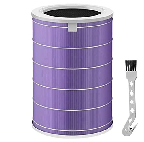 simuke Kompatibel mit + Antibakterieller Filter + Cover