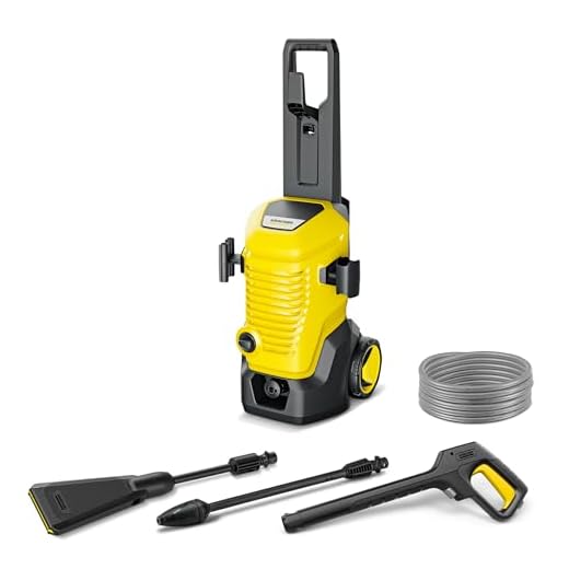 Kärcher K5 WCM Flex eco!Booster Washer