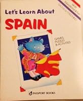 Let's Learn About Spain (Let's Learn About) 0844276316 Book Cover
