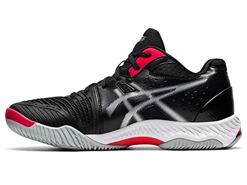 ASICS, Volleyball Shoes Hombre, Negro, 44 EU