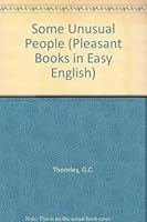 Some Unusual People (Pleasant Books in Easy English) 0582531748 Book Cover