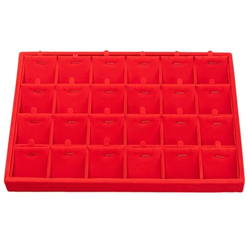 �x���x�b�g�l�b�N���X�g���C ���O���\�ȃO���b�h�t���̐ςݏd�ˉ\�ȃy���_���g�f�B�X�v���C�g���C �W���G���[�����o���I�[�K�i�C�U�[�V���[�P�[�X�f�B�X�v���C�g���C�z���_�[�y���_���g�����O�`�F�[���I�[�K�i�C�U�[�p,��,24 Grids