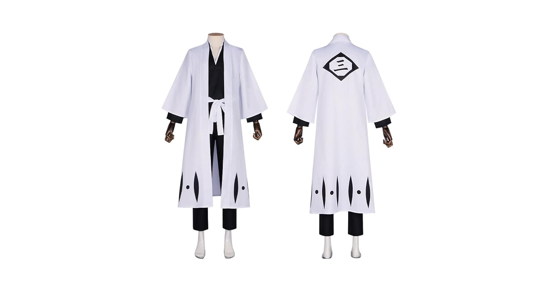 BLEACH ブリーチ 市丸ギン 三番隊隊長 コスプレ 衣装 Amazon.co.jp: [XhWser] BLEACH(ブリーチ) 市丸ギン風 三番隊