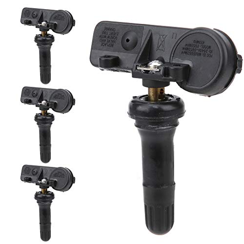 Capteur de pression des pneus 433 MHz TPMS pour Town & Country lot de 4 pièces