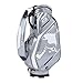 SKULL GOLF BAG 18.0 メンズ FOS901966 SILVER