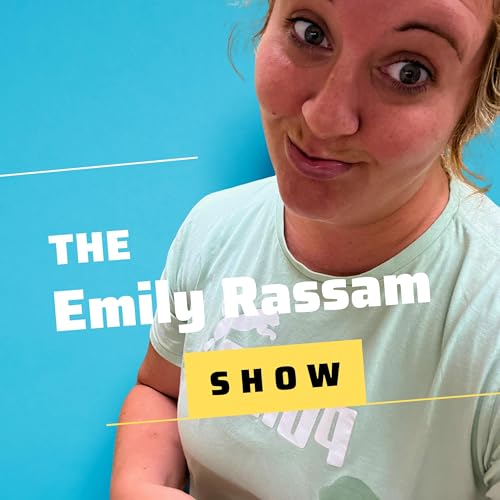 『The Emily Rassam Show』のカバーアート