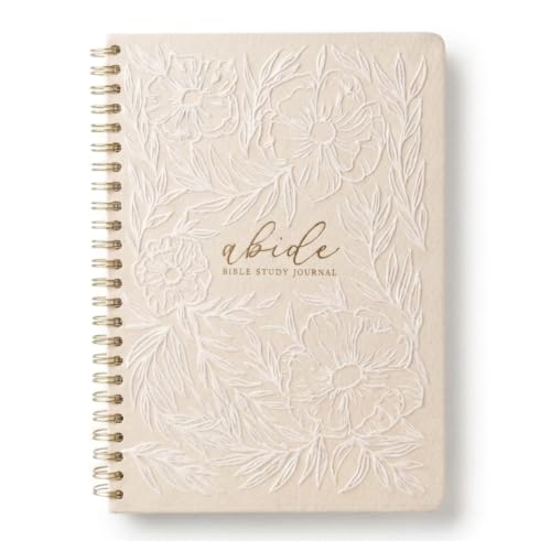 Mr. Pen Abide SOAP Bible Study Journal