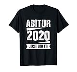 Abitur 2020