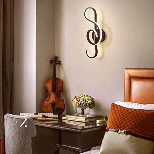 Applique murale LED chambre pour éliminer la fatigue visuelle