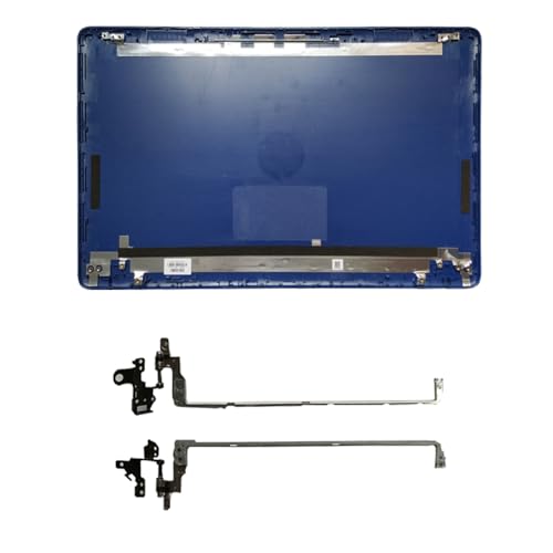 HP 15-DA 15-DB 15T-DA 15T-DB TPN-C135 TPN-C136 250 G7 255 LCD �o�b�N�J�o�[/�x�[��/�㕔/�����x�[�X/�q���W�p�P�[�X(Blue A H)