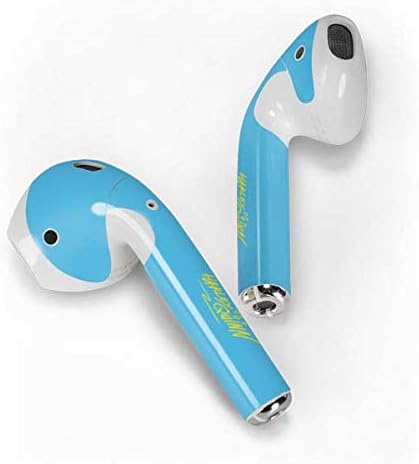 Skinit Decal Audio Skin Compatible with Apple AirPods with Wireless Charging Case - Officially Licensed Warner Bros Dont Mess with Harley Quinn Design