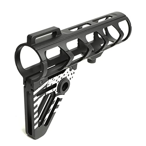 Amazon | U.S. Flag Skeletonized ARピストル スタビライジング