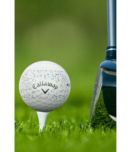 Image of Callaway Golf Supersoft Golf Balls (2025)