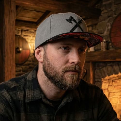 Image of Capiche [99+ Variations Snapback Cap Men's Cap - Baseball - Hat - Art - Unisex - Visor - Men - One Size - Tattoo - Men - Women