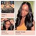 Beauty Forever 7x5 Bye Bye Knots 2.0 Balayage Brown Highlight 3D Body Wave Lace Front Wig Put on and Go Glueless Wigs with Pre-Bleached Pre Plucked Pre Cut HD Lace Wig for Women 150% Density 18 Inch