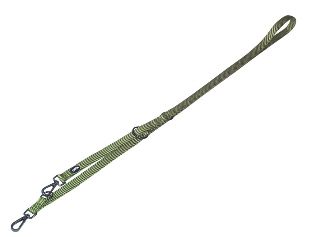 Nobby Classic Comfort Lead Length 200 cm Width 20 mm Lime Green