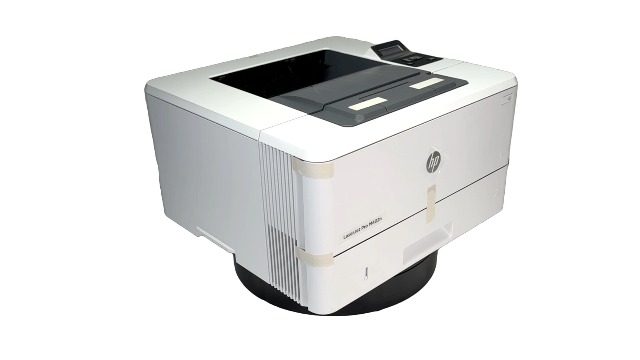 Amazon.com: HP LaserJet Pro M402n Laser Printer with Built-in