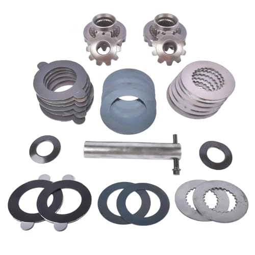 Kit d'embrayage Traclok Posi pour optimiser la traction Ford