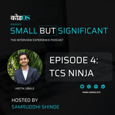 TCS Interview Experince Ft.Hritik Ubale