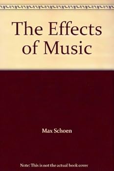 Hardcover The Effects of Music Book