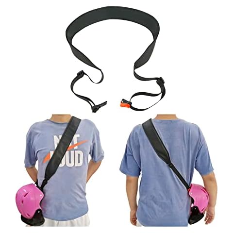 Correa Porta Casco para Moto Genérica Cover