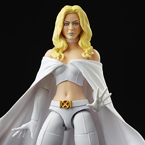 Figurine Marvel Legends X Men Emma Frost Neuf - vue 5