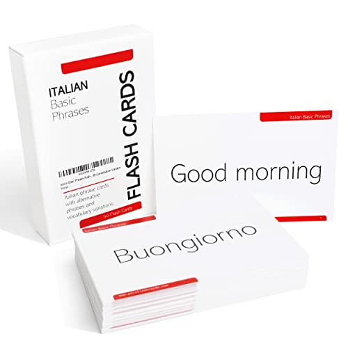 Pat's Flash Cards 150 Essential Italian Phrases Bundle - Image 3